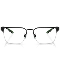 Emporio Armani Men's Square Eyeglasses, EA113756-o