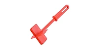 Premium Meat Chopper, Ground Beef Masher, & Hamburger Chopper Utensil