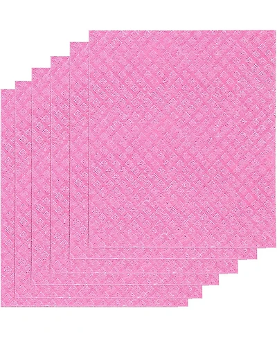 Reusable Eco-Friendly Swedish Dishcloth (6 Pack)