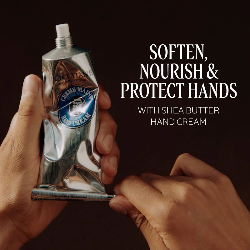 L'Occitane Fast-Absorbing 20% Shea Butter Hand Cream 5.10 fl oz