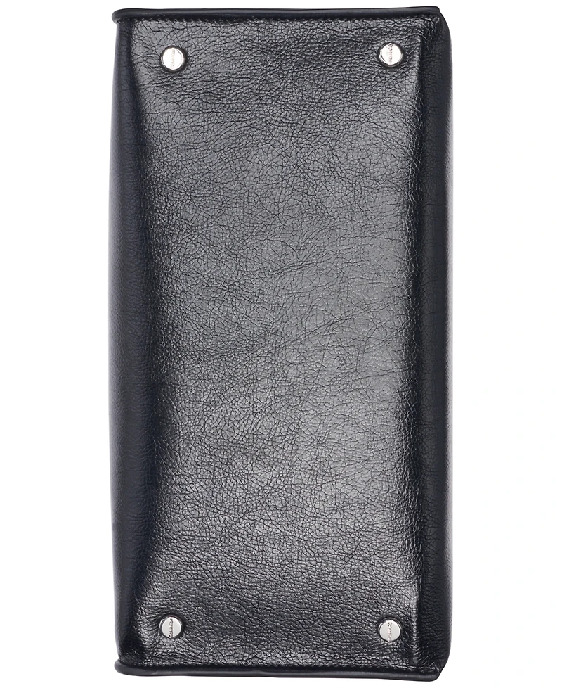 Calvin Klein Becky Convertible Turn Lock Crossbody Bag