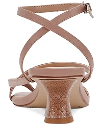 Dolce Vita Women's Baylor Strappy Kitten-Heel Dress Sandals