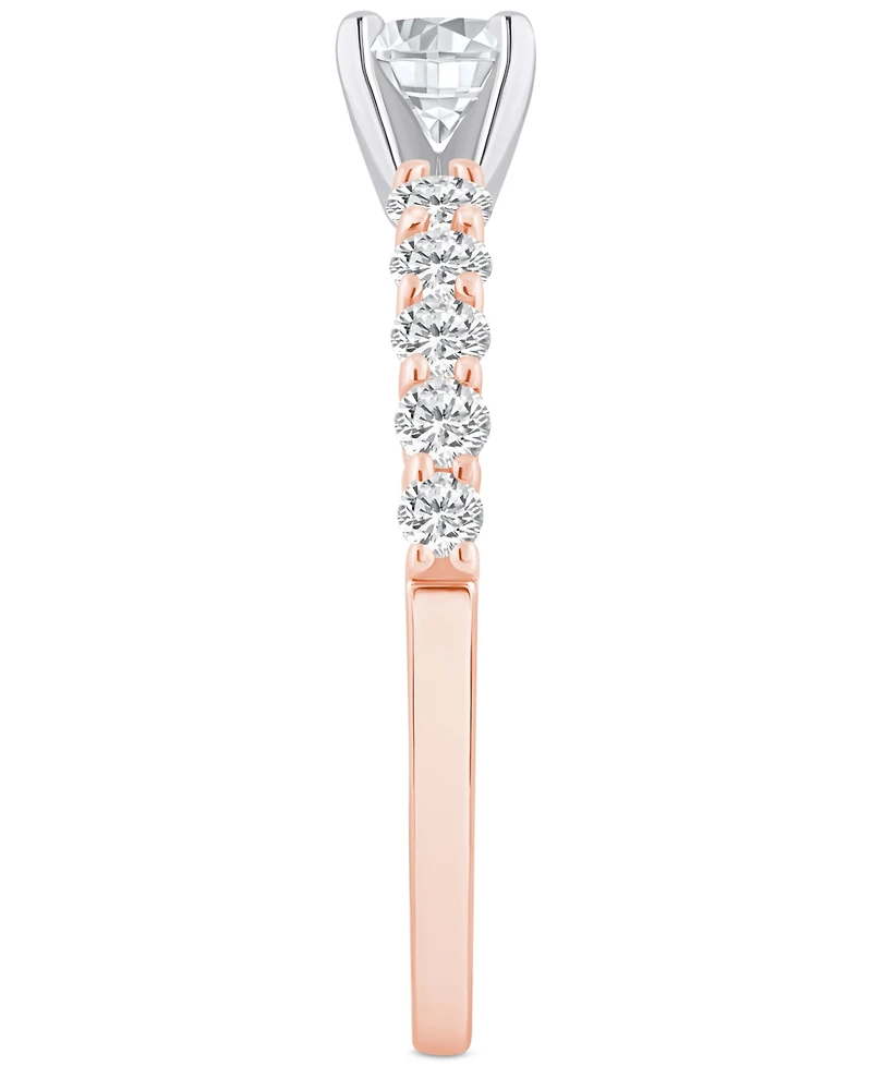 Diamond Engagement Ring (1 ct. t.w.) 14k Gold
