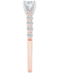 Diamond Engagement Ring (1 ct. t.w.) 14k Gold