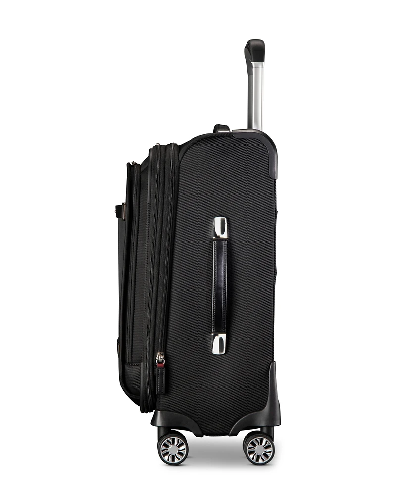 Ricardo Rodeo Drive 2.0 Softside 21" Carry-on Spinner Suitcase