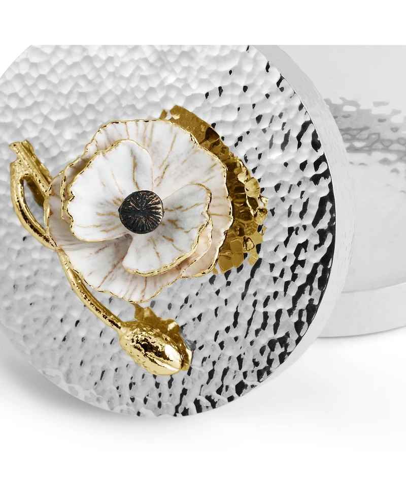 Michael Aram Anemone Canister - X Small