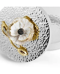 Michael Aram Anemone Canister - X Small
