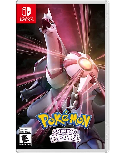 Pokemon Shining Pearl - Nintendo Switch