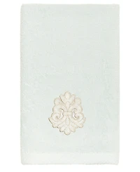 Linum Home Turkish Cotton May Embellished -Pc. Bath Towel Set
