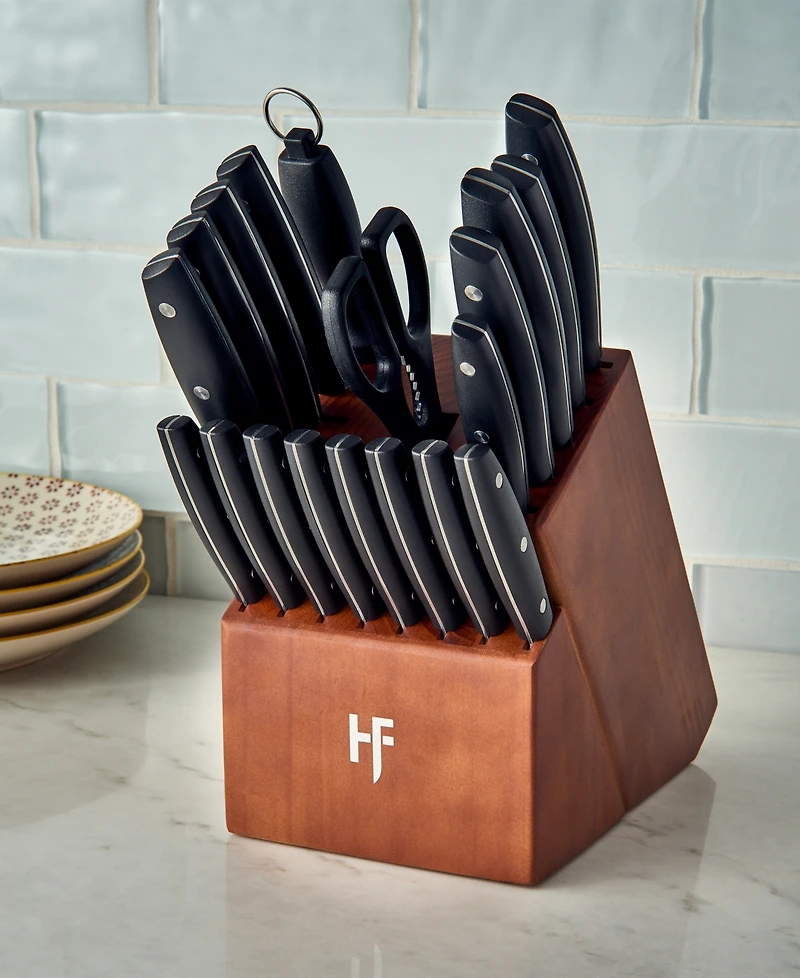 Hampton Forge 20 Piece Atlantis Block Set