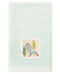 Linum Home Turkish Cotton Belinda Embellished -Pc. Bath Towel Set