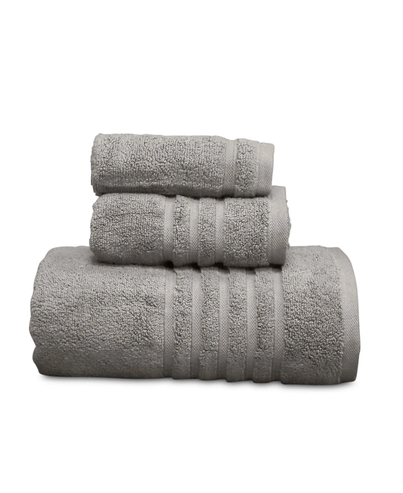 Hotel Collection Ultimate MicroCotton 3-Pc. Bath Towel Set, Exclusively at Macy's