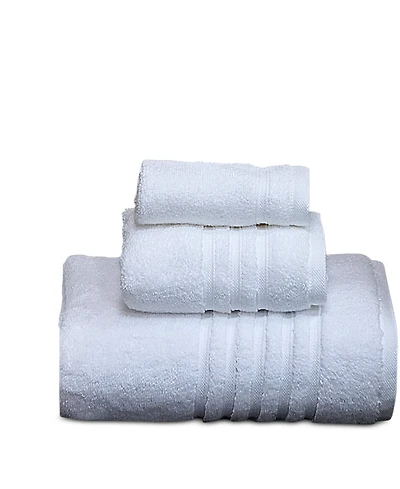 Hotel Collection Ultimate MicroCotton 3-Pc. Bath Towel Set, Exclusively at Macy's