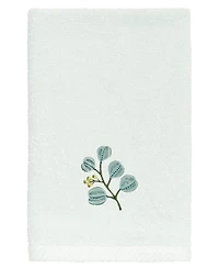 Linum Home Turkish Cotton Botanica Embellished -Pc. Bath Towel Set