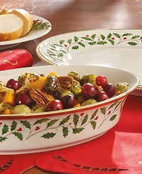 Lenox Holiday Vegetable Bowl