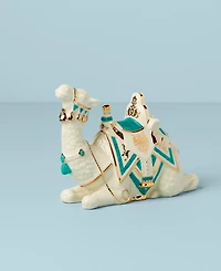Lenox First Blessing Nativity Teal Camel Figurine