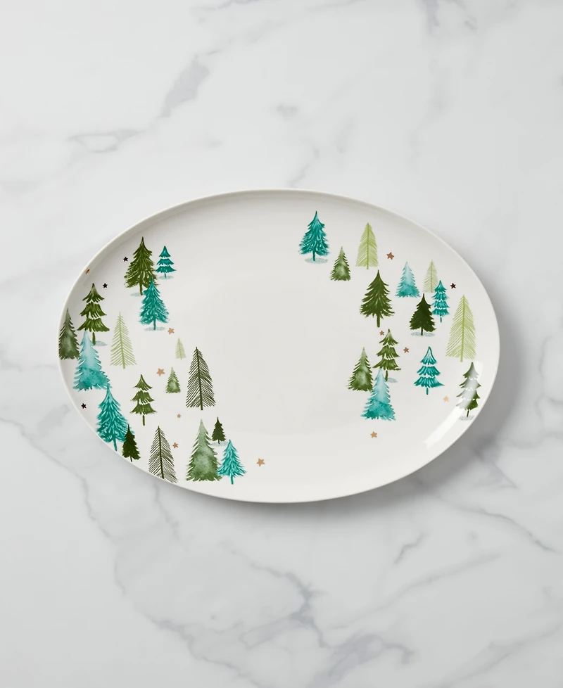 Lenox Balsam Lane Serving Platter