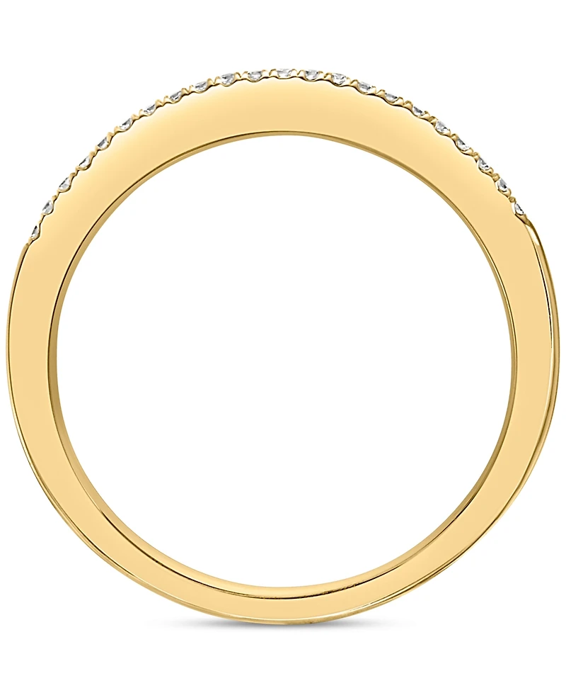 Diamond Wedding Band (1/20 ct. t.w.) in 14k Gold
