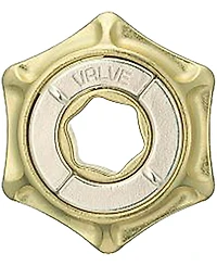 Bepuzzled Hanayama Valve Level 4 Cast Puzzle Set, 4 Piece