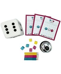 University Games Bunco Party in a Box Set, 14 Piece