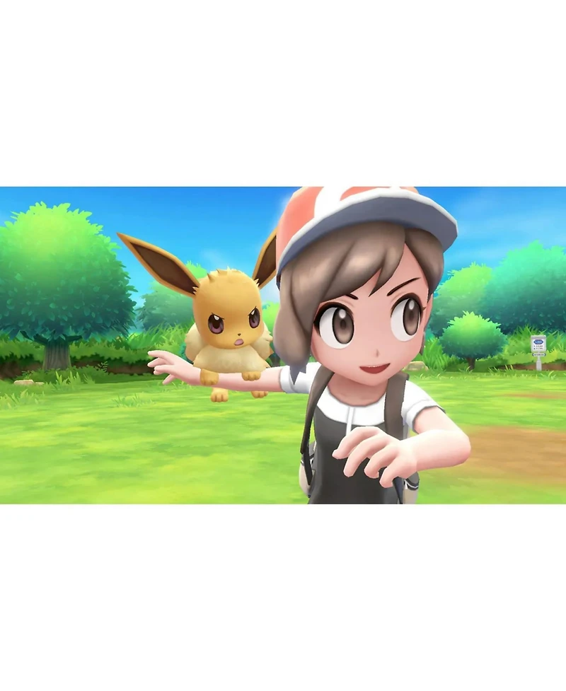 Nintendo Pokemon Let's Go Pikachu for Nintendo Switch