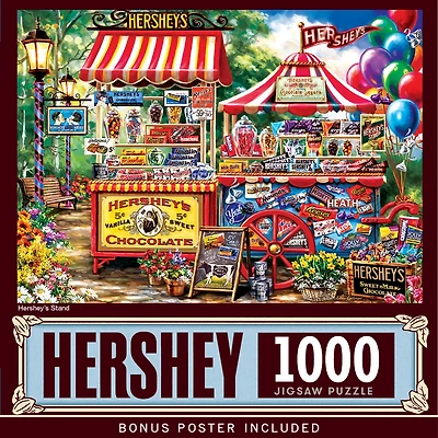 MasterPieces Hershey's Stand