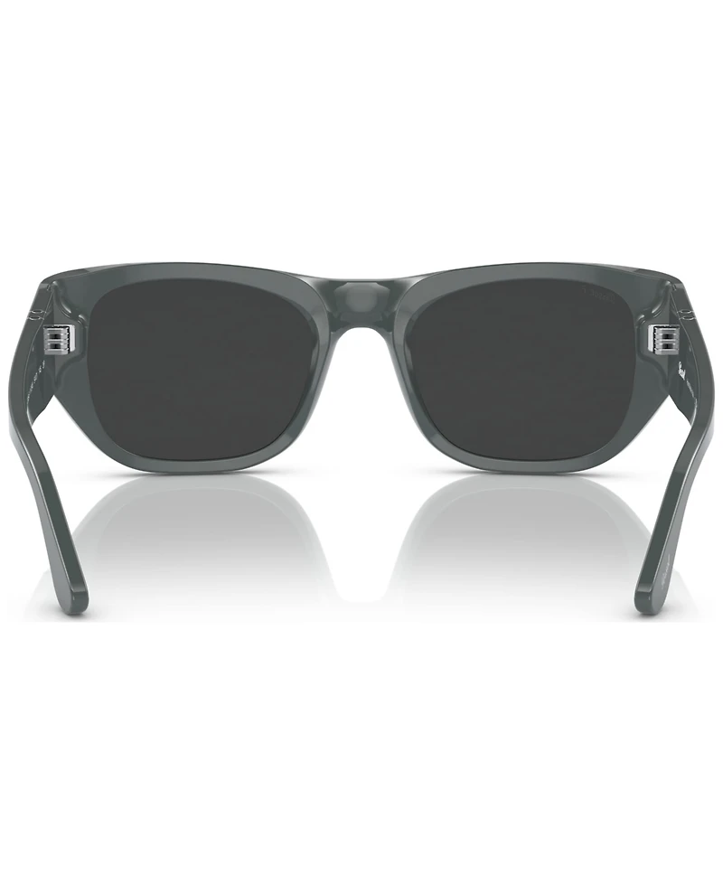 Persol Unisex Polarized Sunglasses, 0PO3308S11734854W
