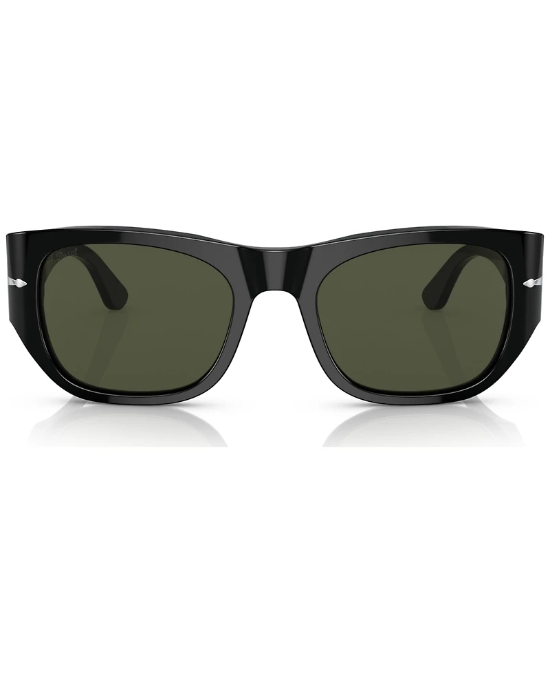 Persol Unisex Sunglasses, 0PO3308S953154W