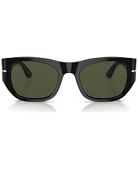 Persol Unisex Sunglasses, 0PO3308S953154W
