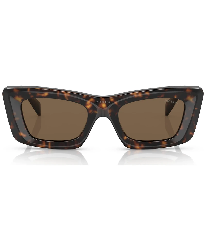 Prada Symbole Cat Eye Women's Sunglasses