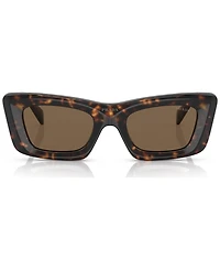Prada Symbole Cat Eye Women's Sunglasses