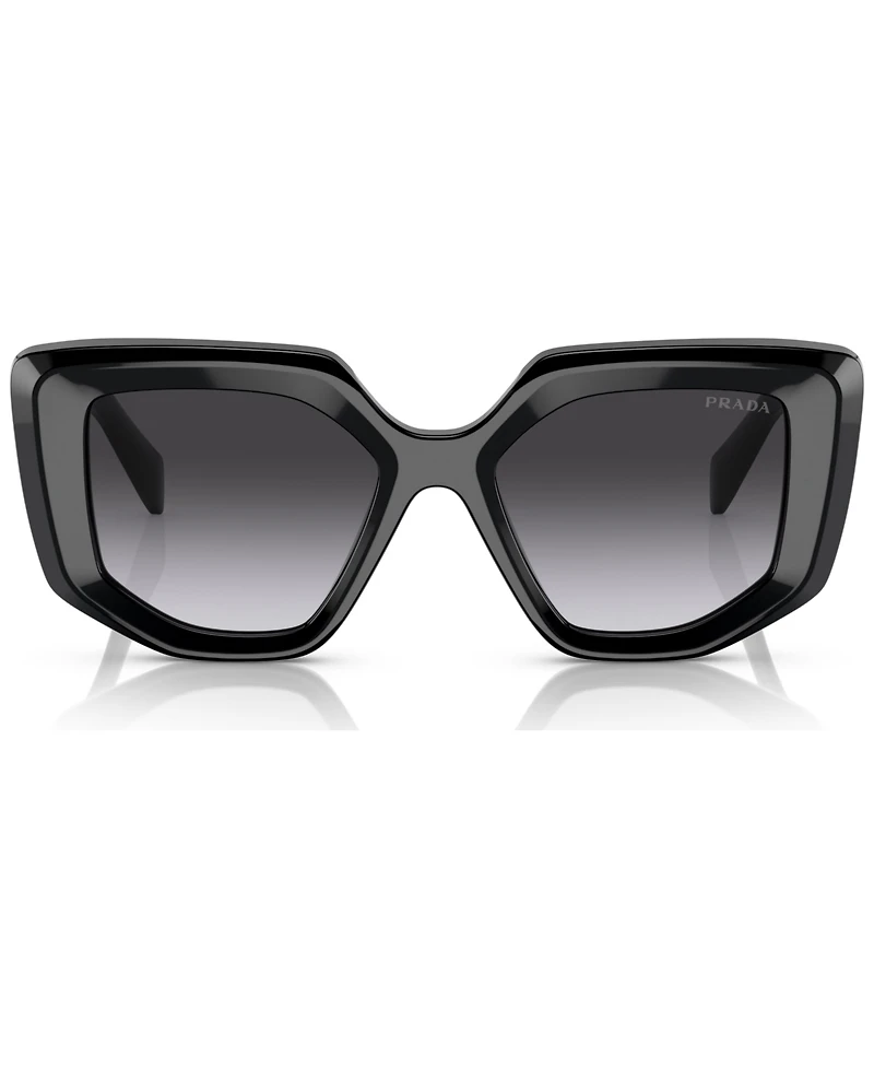Prada Symbole Rectuangular Women's Sunglasses, Pr 14ZS