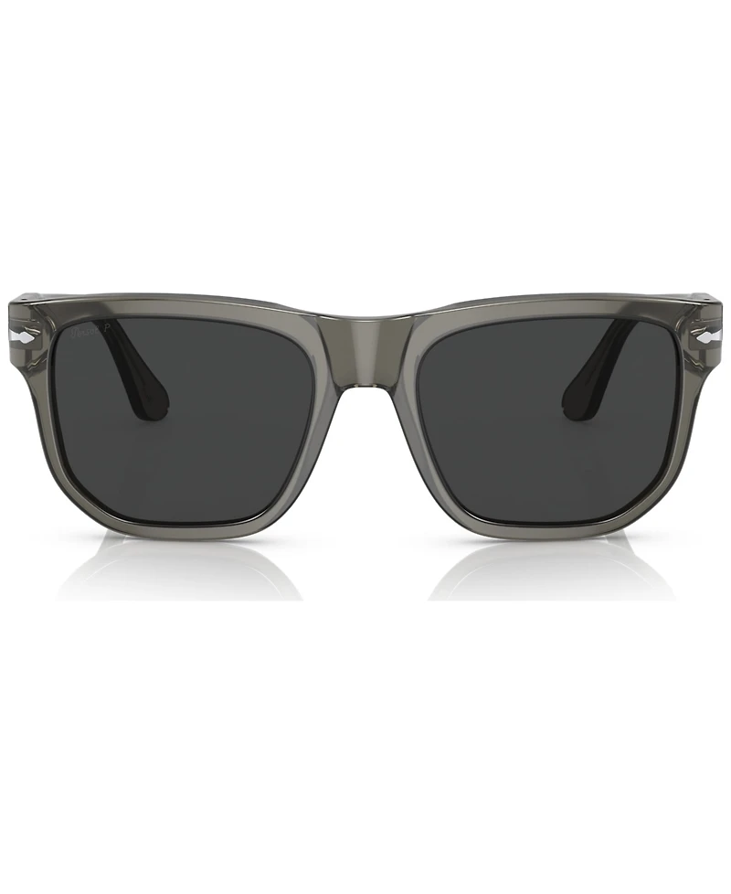 Persol Unisex Polarized Sunglasses, 0PO3306S11034855W