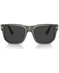 Persol Unisex Polarized Sunglasses, 0PO3306S11034855W