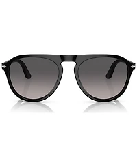 Persol Unisex Polarized Sunglasses, 0PO3302S95M355W