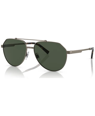 Dolce&Gabbana Men's Polarized Sunglasses