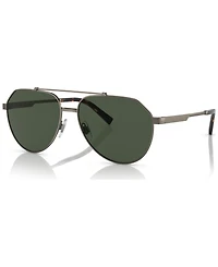 Dolce&Gabbana Men's Polarized Sunglasses