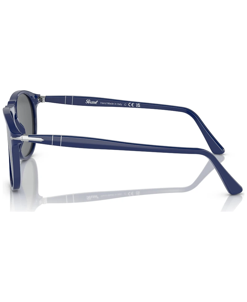 Persol Men's Sunglasses, 0PO9649S1170B155W