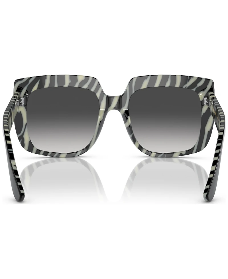 Dolce&Gabbana Women's Low Bridge Fit Sunglasses, DG4414F