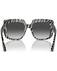 Dolce&Gabbana Women's Low Bridge Fit Sunglasses, DG4414F
