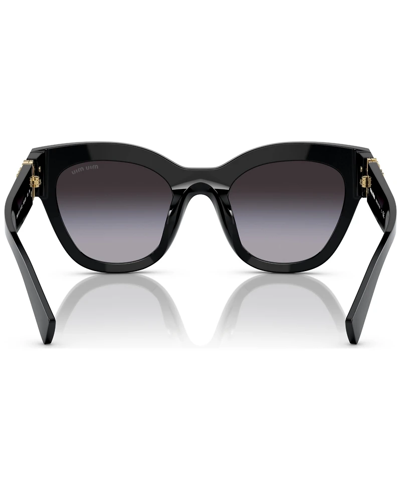 Miu Women's Sunglasses, Mu 01YS