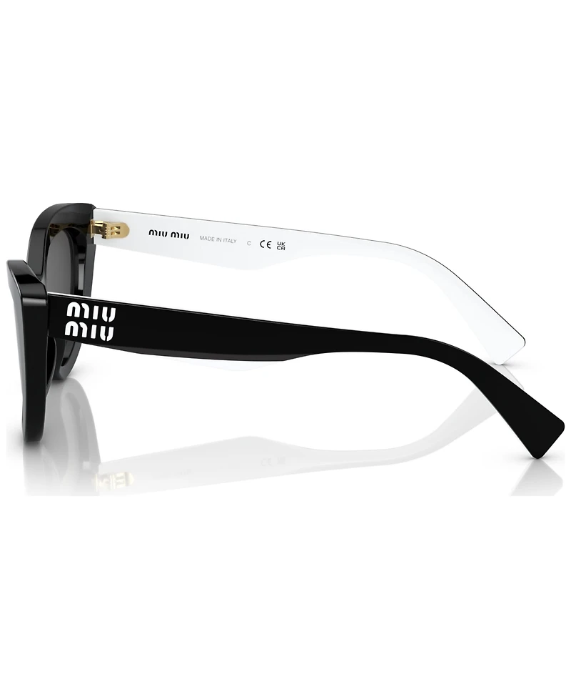 Miu Miu Women's Sunglasses, Mu 04YS54-x