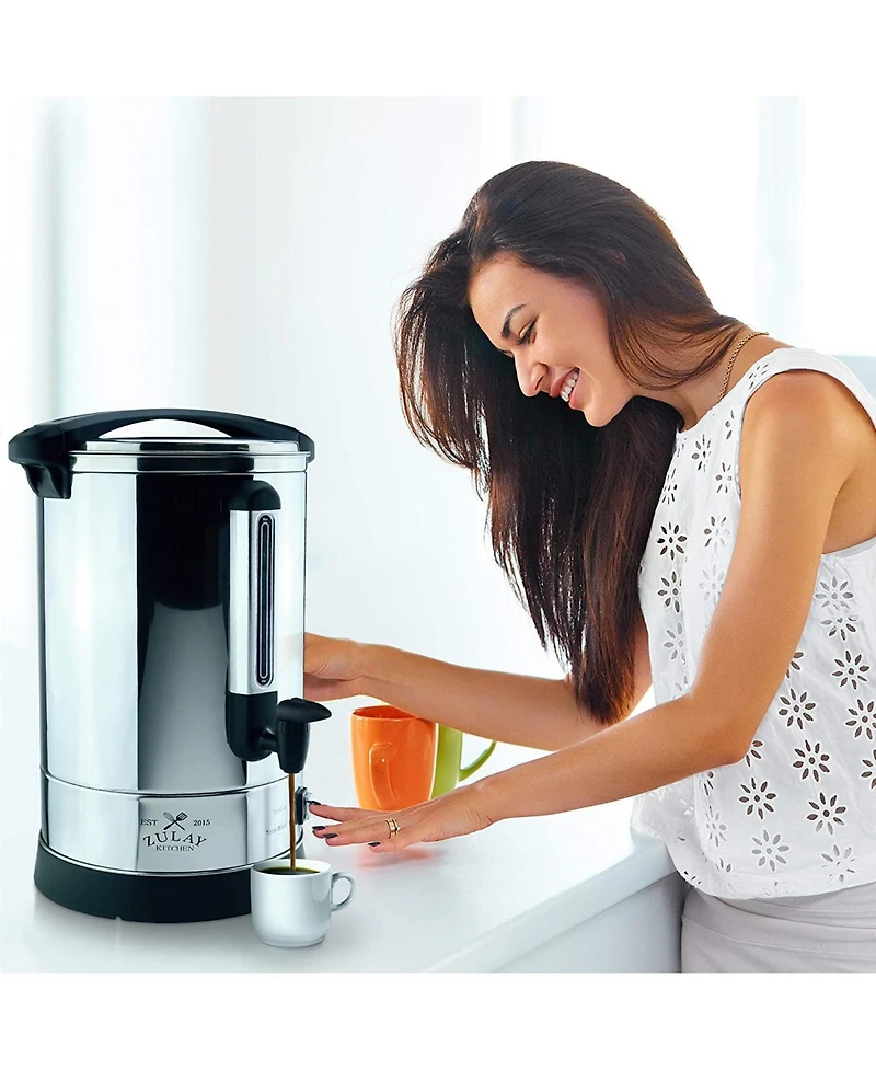 Commercial Coffee Urn