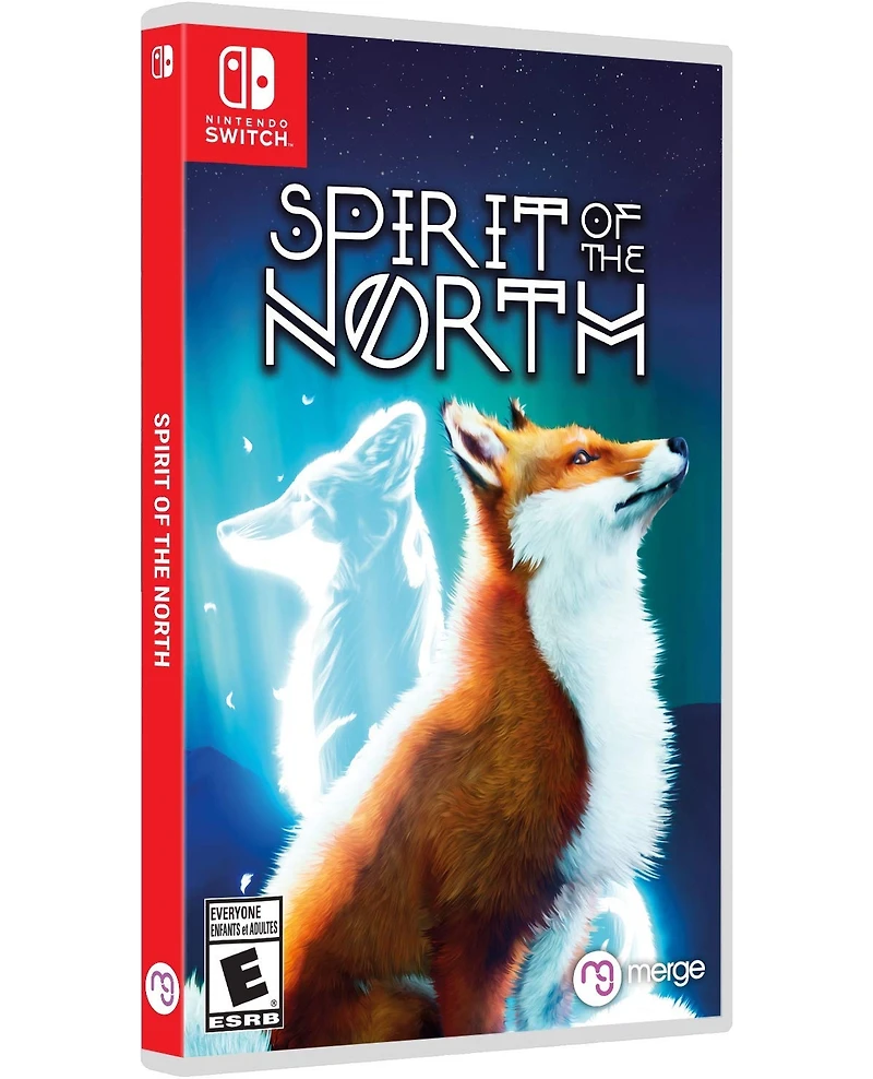 Spirit of The North - Nintendo Switch