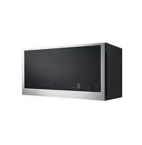 Lg 2.0 Cu. Ft. Stainless Steel Over-the-Range Microwave