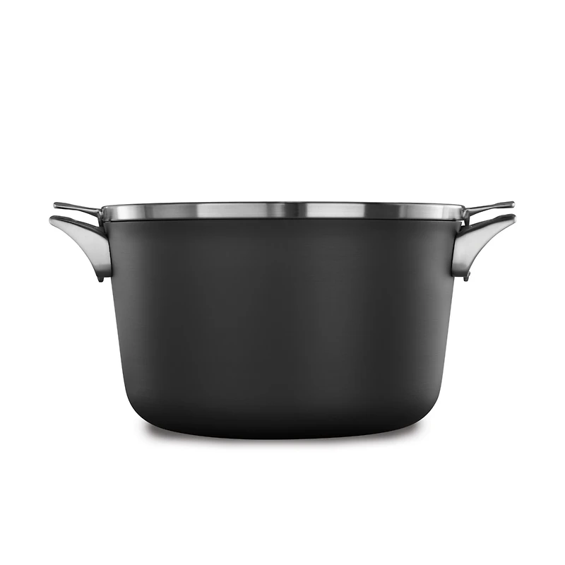Calphalon Premier Nonstick 12-Qt. Stock Pot with Lid