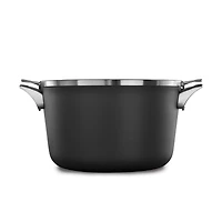 Calphalon Premier Nonstick 12-Qt. Stock Pot with Lid