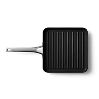 Calphalon Premier Hard-Anodized Nonstick 11" Square Grill Pan