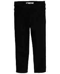 Levi's Toddler Girls Adjustable Waistband Stretch Denim Jeggings