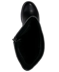 Gc Shoes Women's Dange Slouchy Lug Sole Wedge Boots